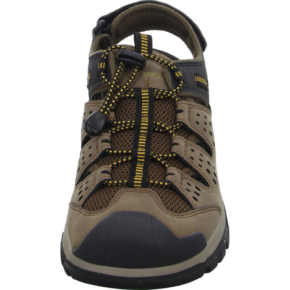 Skechers Sandalette Zehenschutz Freizeit (casual) Online Outlet