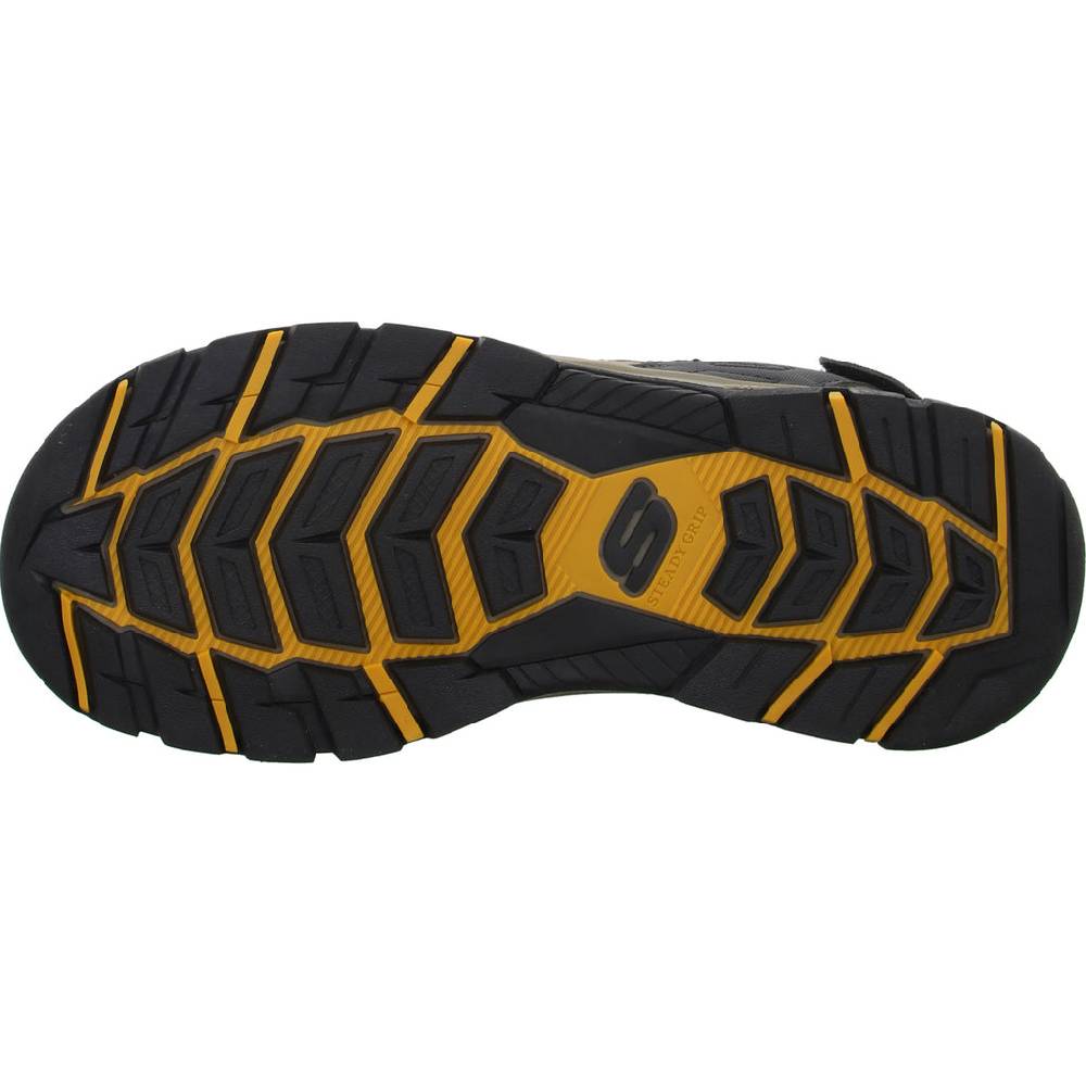 Skechers Sandalette Zehenschutz Freizeit (casual) Online Outlet