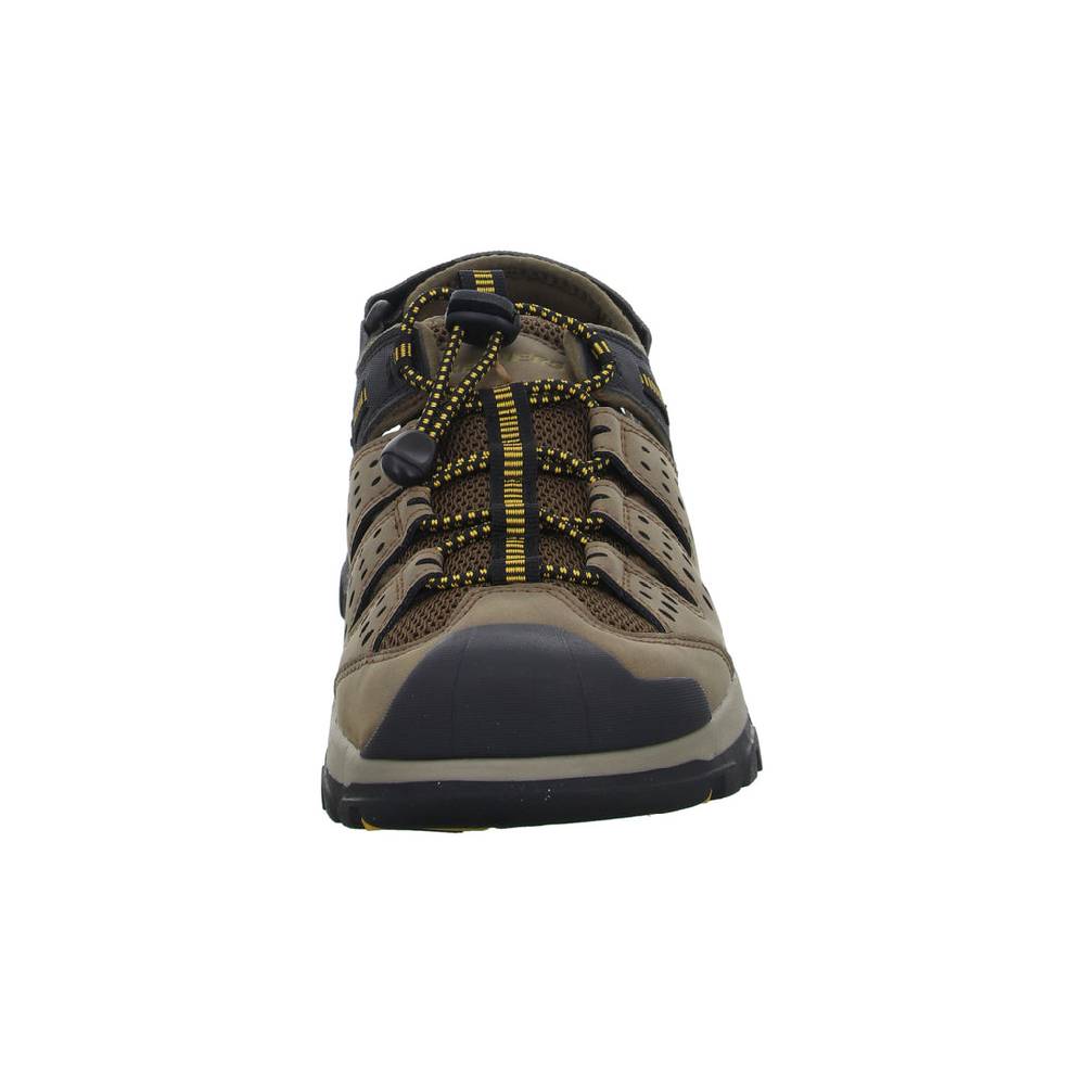 Skechers Sandalette Zehenschutz Freizeit (casual) Online Outlet