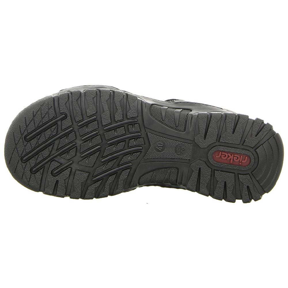 Rieker Sandalette Freizeit (casual) Kauf eins, bekomm eins gratis
