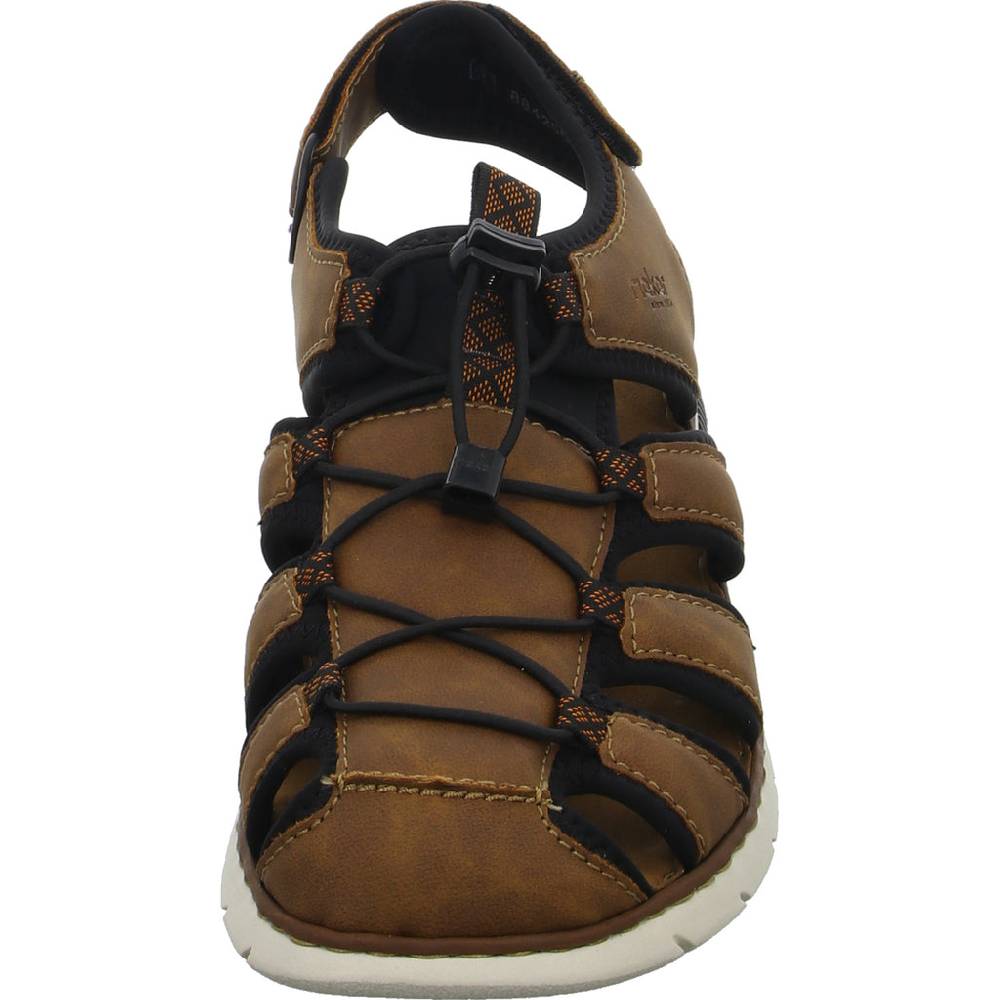 Rieker Sandalette Zehenschutz Freizeit (casual) Tiefpreis