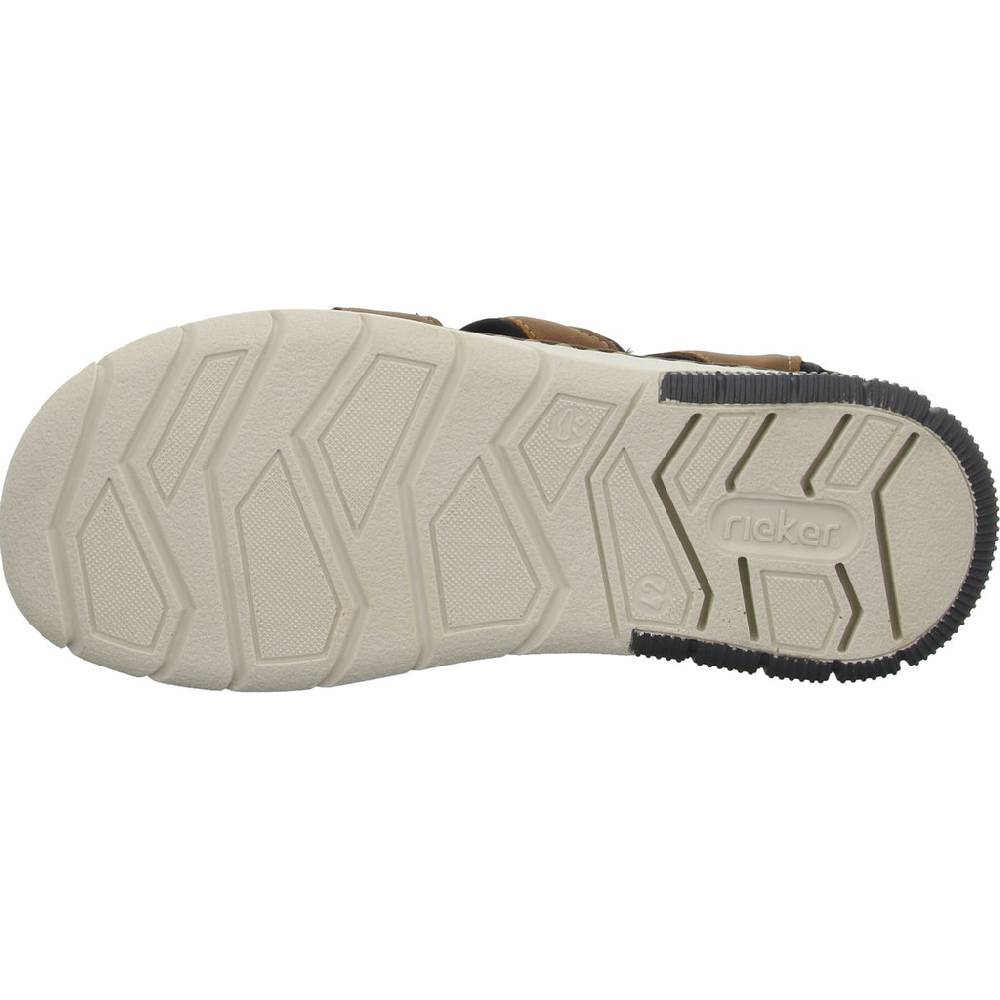 Rieker Sandalette Zehenschutz Freizeit (casual) Tiefpreis