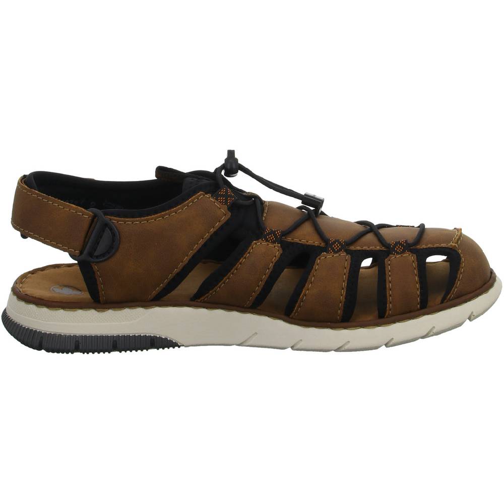 Rieker Sandalette Zehenschutz Freizeit (casual) Tiefpreis