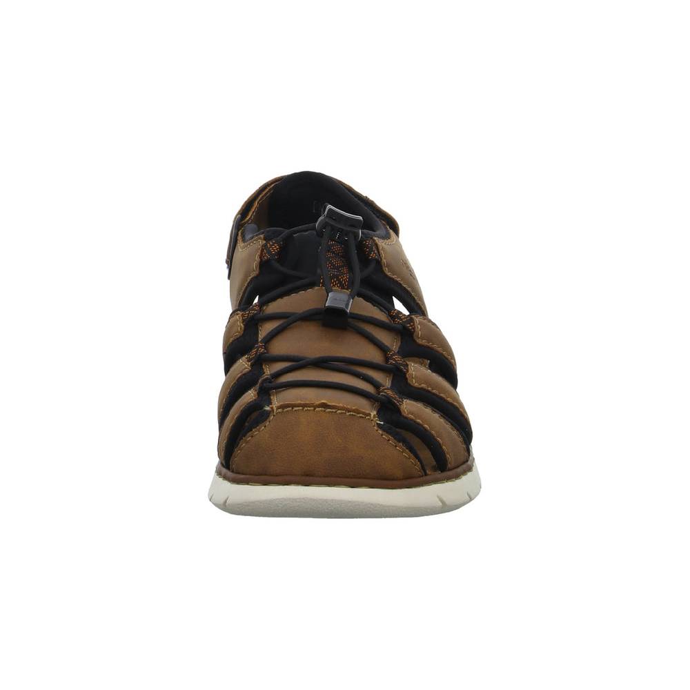 Rieker Sandalette Zehenschutz Freizeit (casual) Tiefpreis
