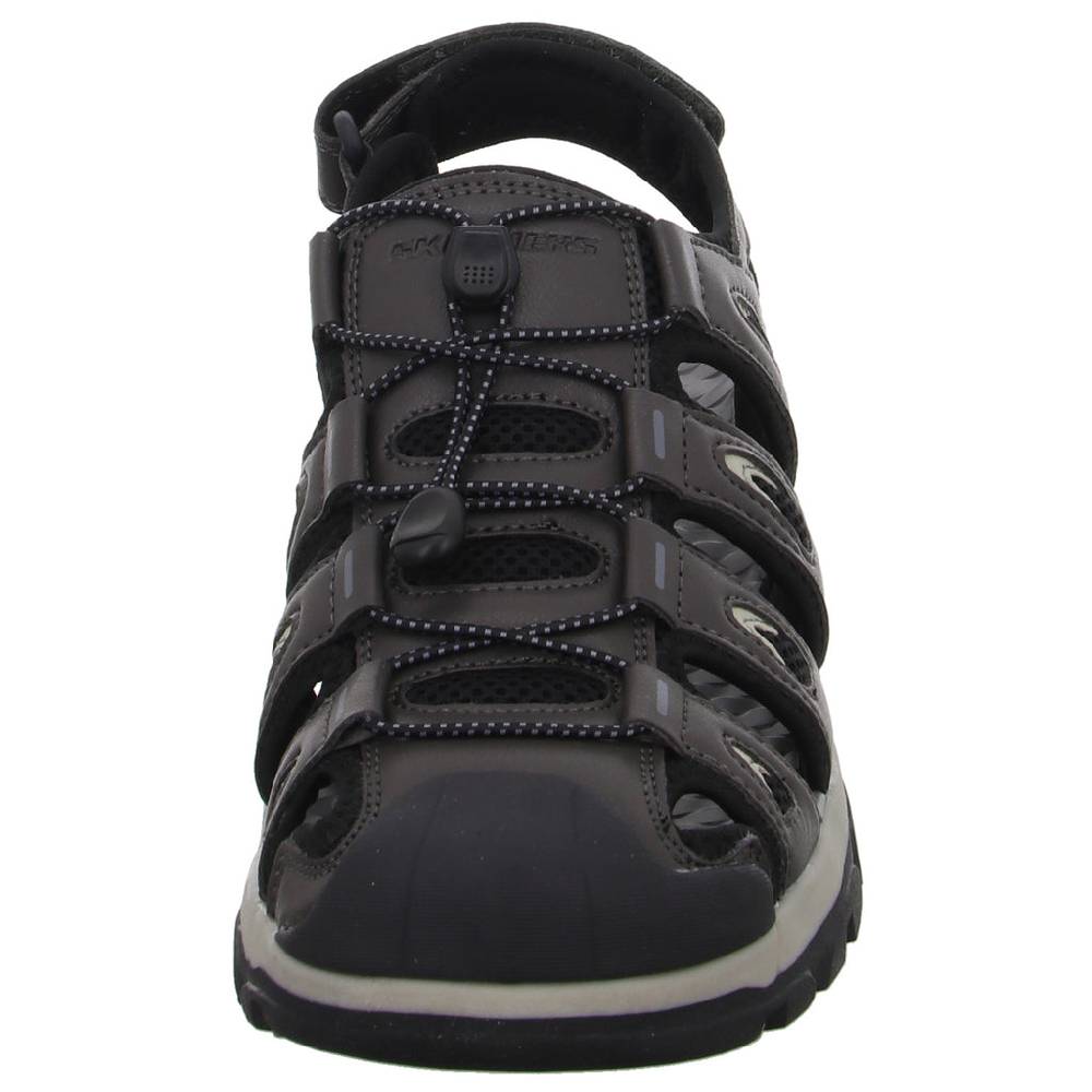 Skechers Sandalette Zehenschutz Freizeit (casual) Neueste Stile
