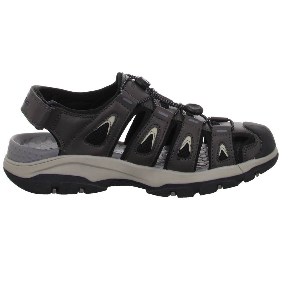 Skechers Sandalette Zehenschutz Freizeit (casual) Neueste Stile