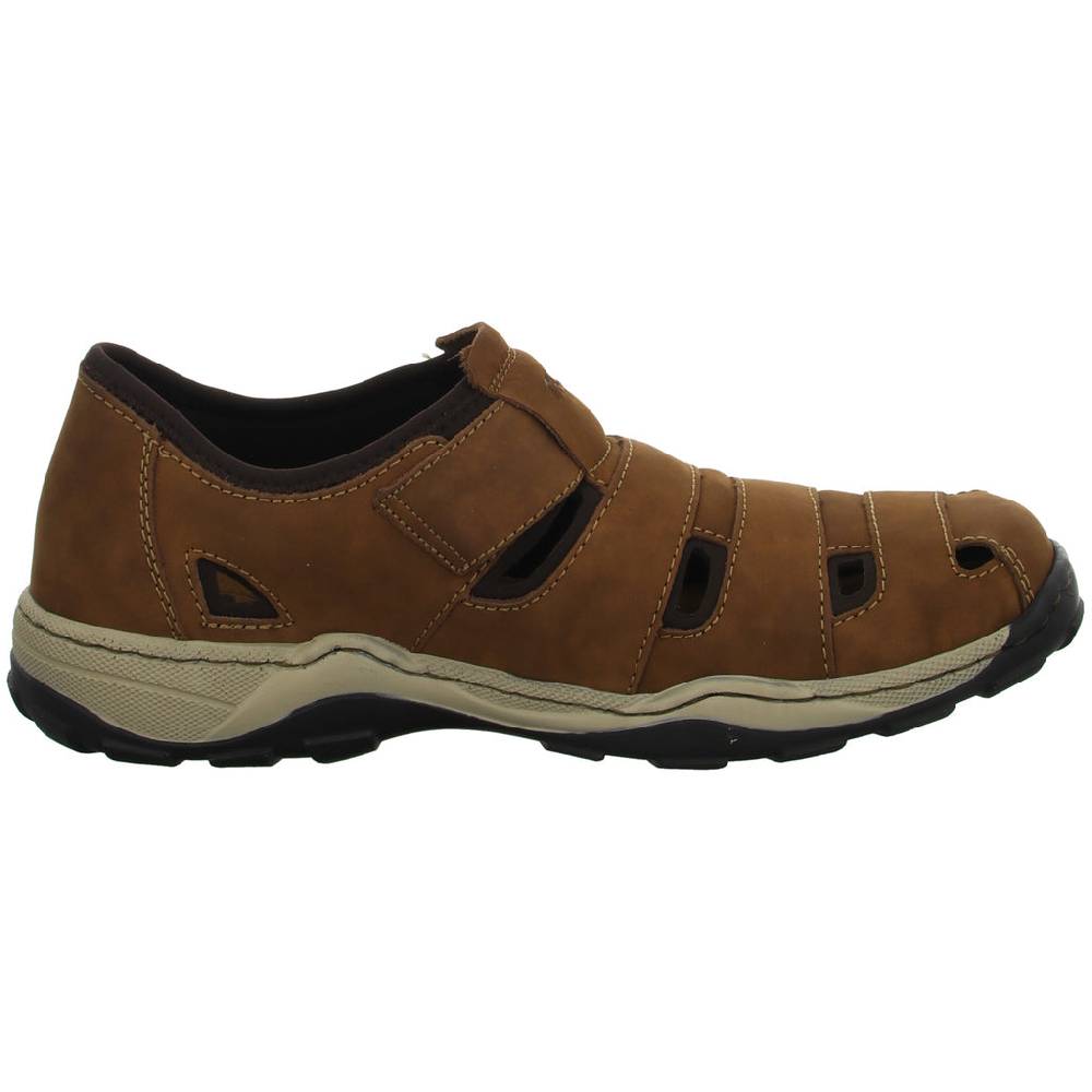 Rieker Sandalette Zehenschutz Freizeit (casual) Letzter Tag