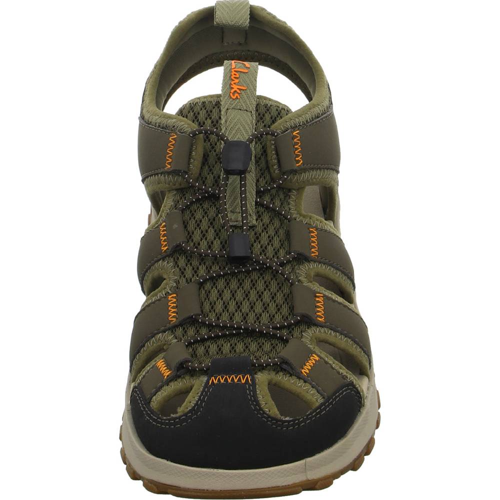 Clarks Sandalette Zehenschutz Freizeit (casual) Zeitbegrenzte Promotion