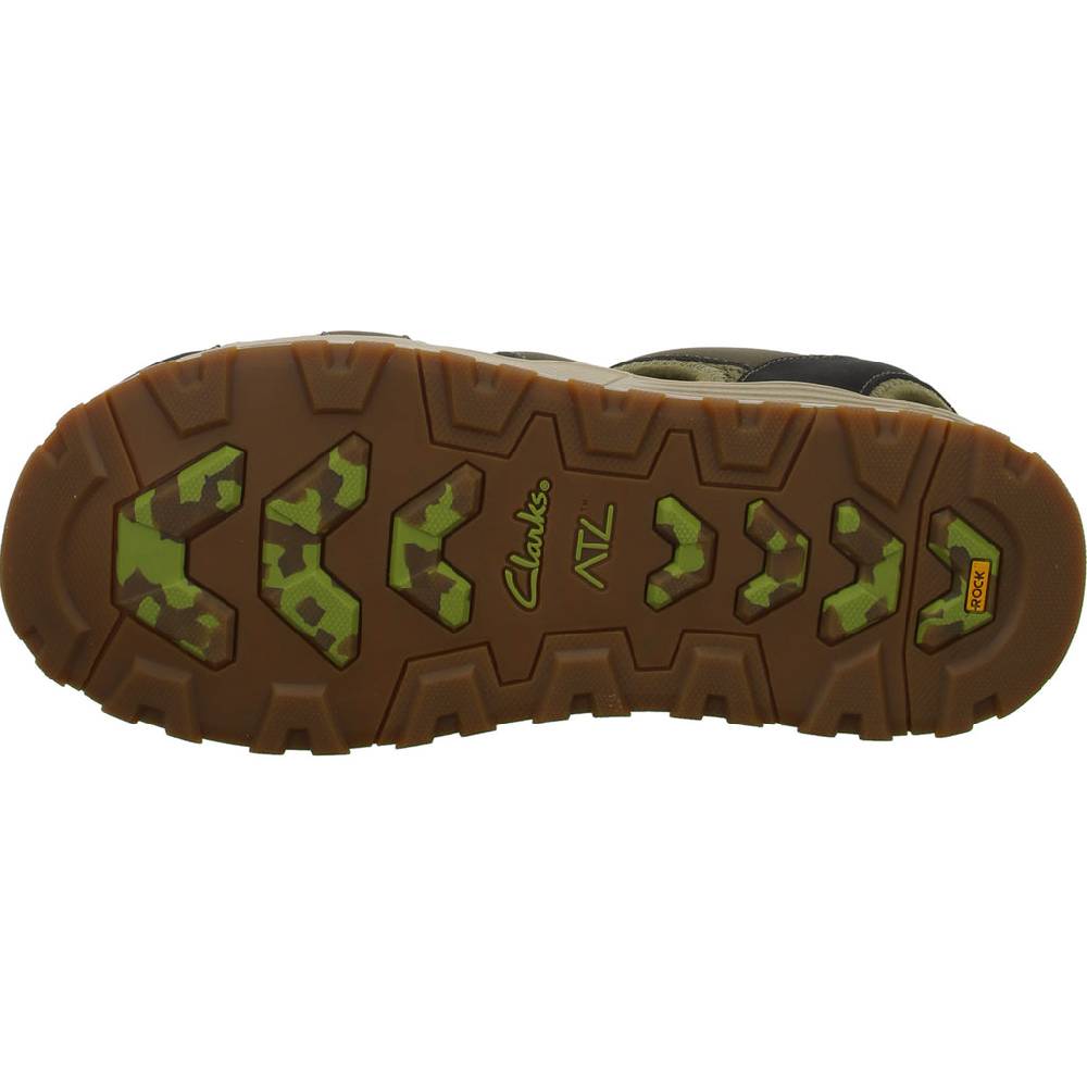 Clarks Sandalette Zehenschutz Freizeit (casual) Zeitbegrenzte Promotion