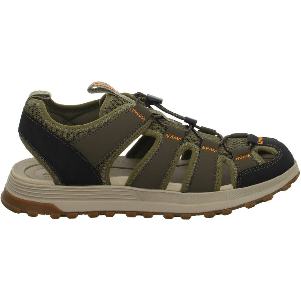Clarks Sandalette Zehenschutz Freizeit (casual) Zeitbegrenzte Promotion