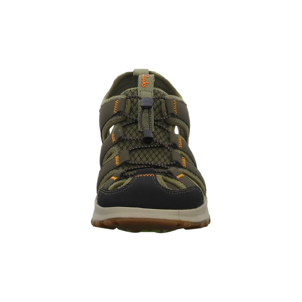 Clarks Sandalette Zehenschutz Freizeit (casual) Zeitbegrenzte Promotion