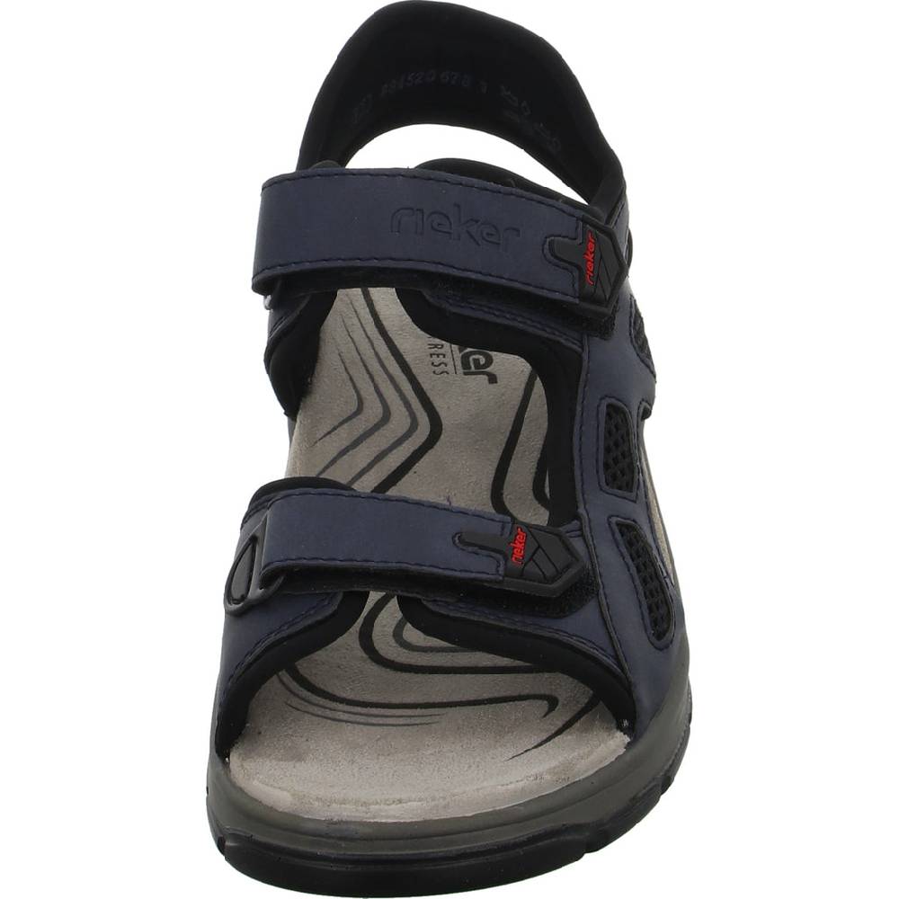 Rieker Sandalette Freizeit (casual) Bis zu 60% Rabatt