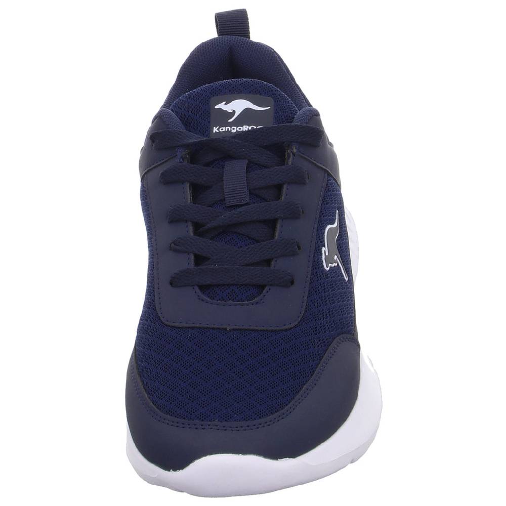 KangaROOS Schnürhalbschuh Sneaker (sportlich) Sonderangebot der Fabrik