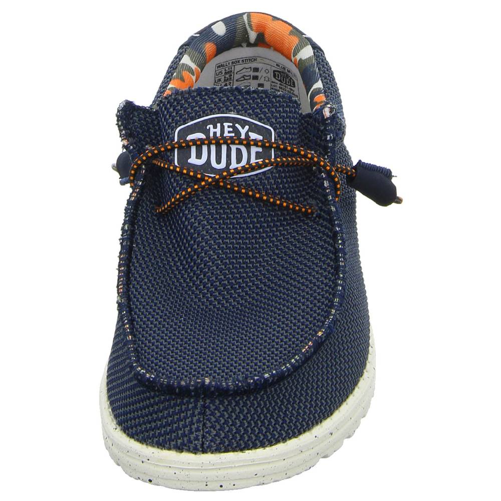 hey dude Schnürhalbschuh Freizeit (Casual) Discount Store für neue Produkte