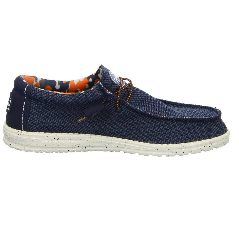 hey dude Schnürhalbschuh Freizeit (Casual) Discount Store für neue Produkte