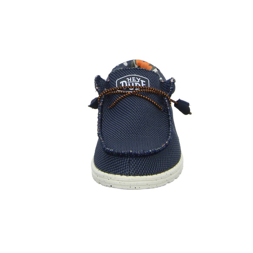 hey dude Schnürhalbschuh Freizeit (Casual) Discount Store für neue Produkte