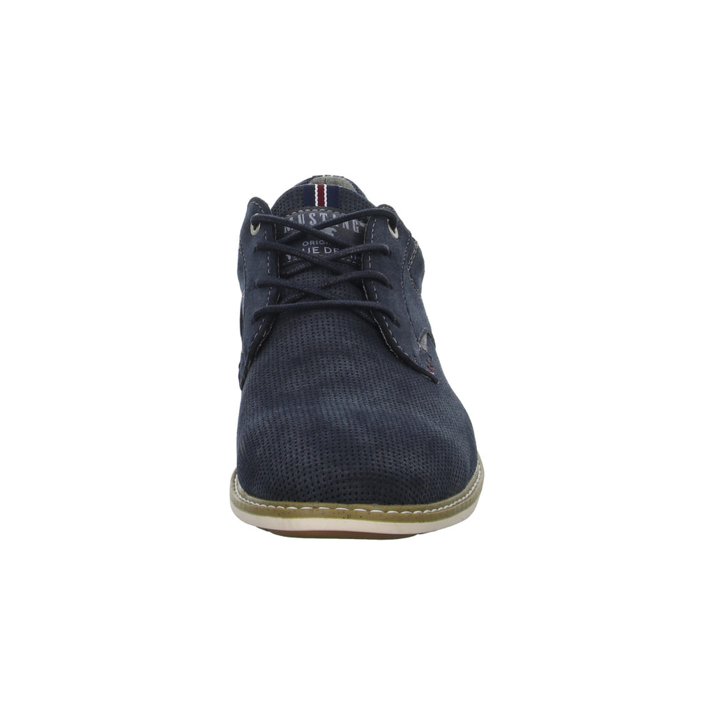 MUSTANG Schnürhalbschuh Freizeit (Casual) Black Friday Preise