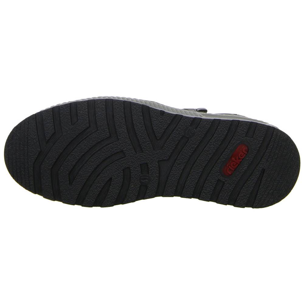 Rieker Schnürhalbschuh Freizeit (Casual) Rabatte dieses Monats