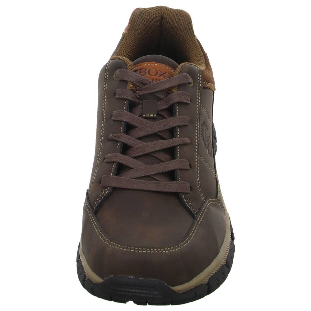BOXX Schnürhalbschuh Freizeit (Casual) im Angebot