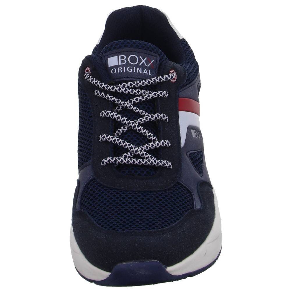 BOXX Schnürhalbschuh Freizeit (Casual) Fabrikverkauf