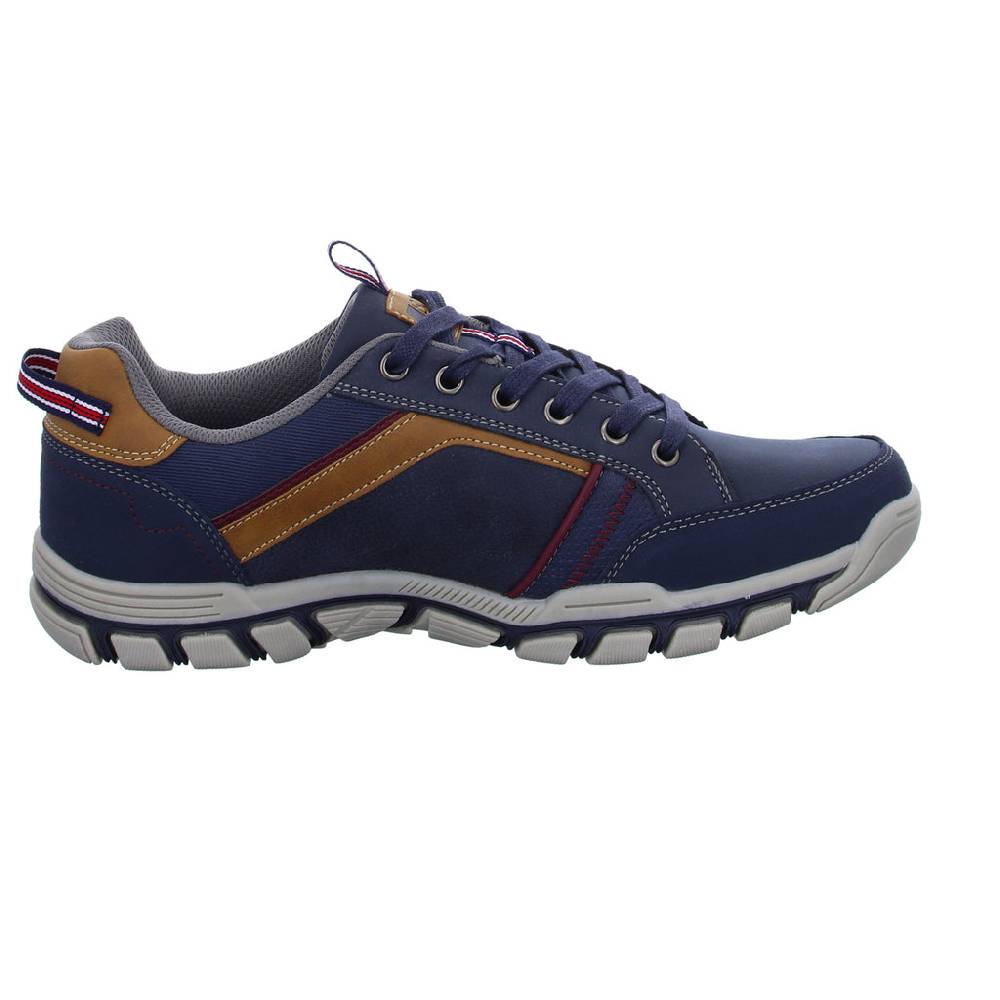 BOXX Schnürhalbschuh Freizeit (Casual) Blitzverkäufe