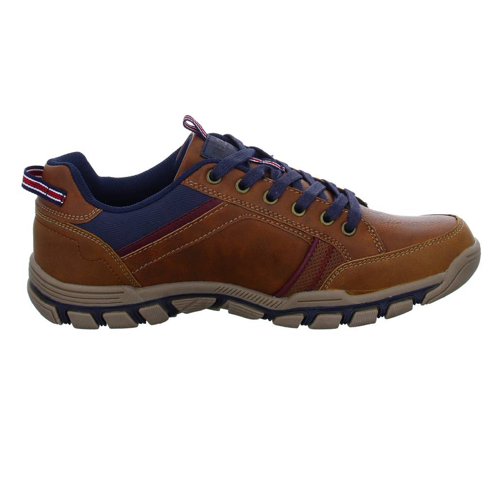 BOXX Schnürhalbschuh Freizeit (Casual) Limitierter Zeitrabatt
