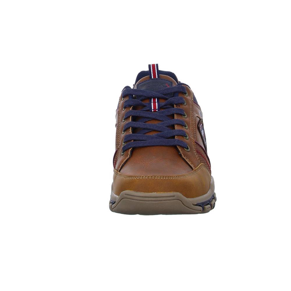 BOXX Schnürhalbschuh Freizeit (Casual) Limitierter Zeitrabatt