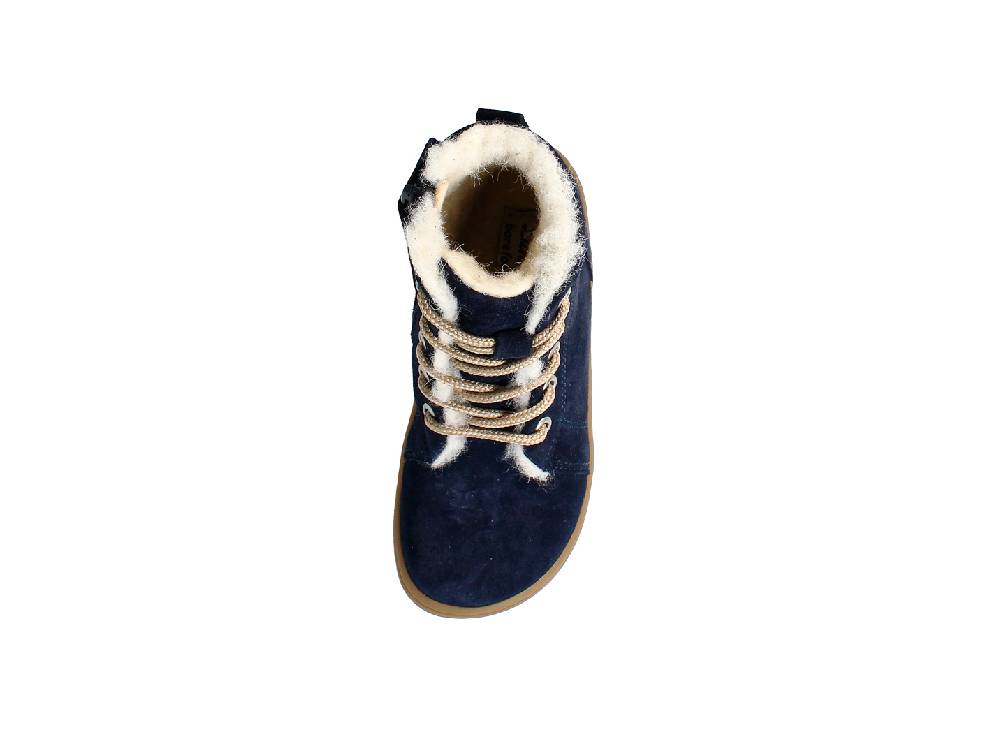 Lurchi Stiefel Nurdi- Barefoot Räumungsverkauf