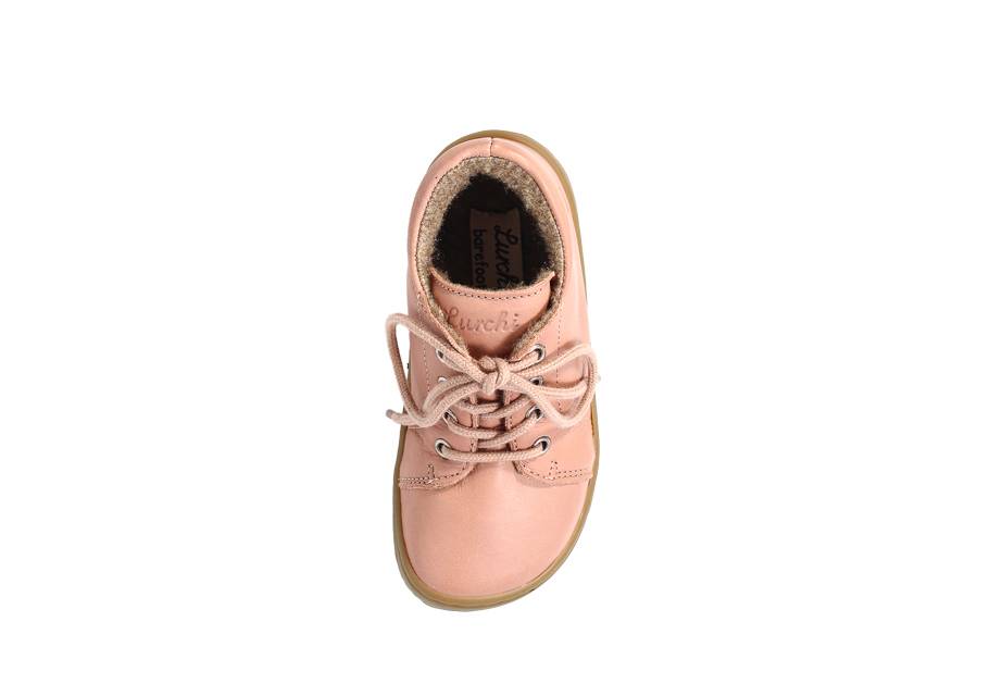 Lurchi Stiefel Nanino- Barefoot Fabrik Onlineshop
