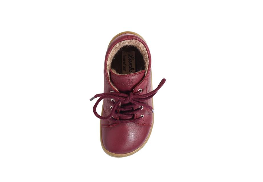 Lurchi Stiefel Nanino- Barefoot Letzte 3 Tage
