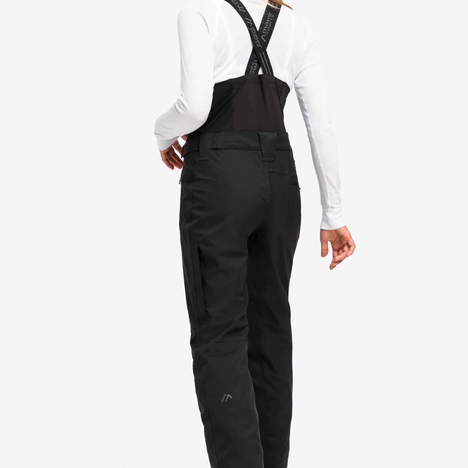 Maier Sports Diabas Bib W Outdoorhose Letzte 3 Tage