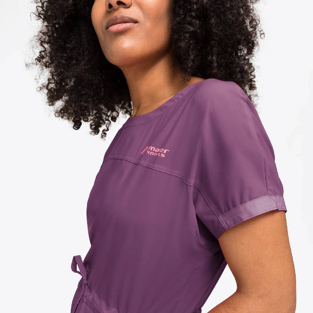 Maier Sports Fortunit Dress 2 Trekkingkleid Bis zu 65% Rabatt