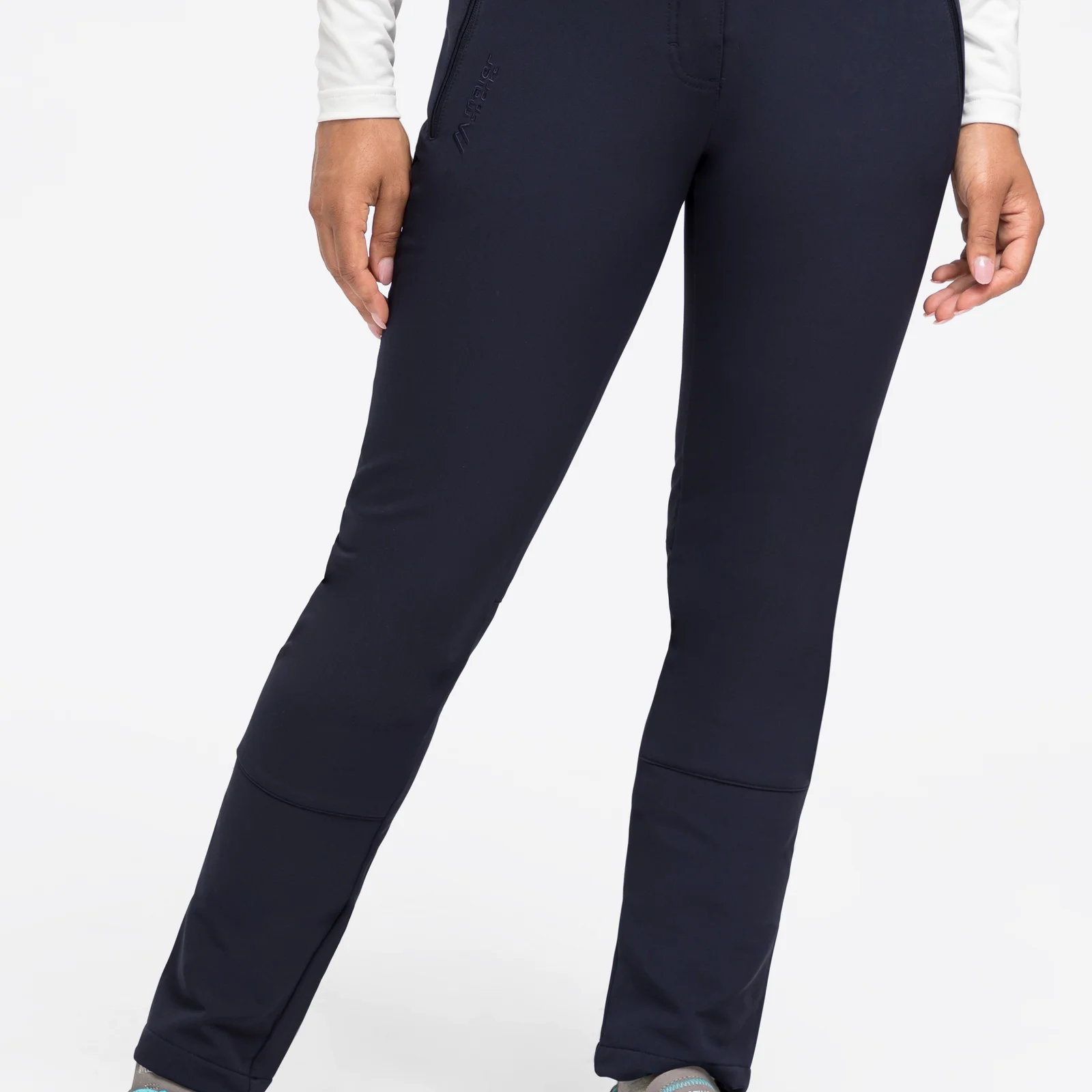Maier Sports Helga slim Outdoorhose Super Rabatt