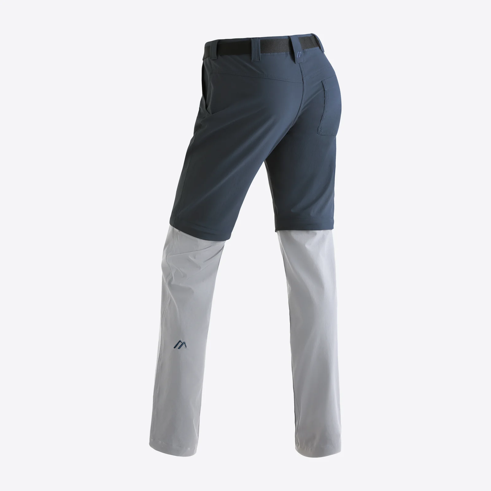Maier Sports Inara slim zip Wanderhose Fabrikladen