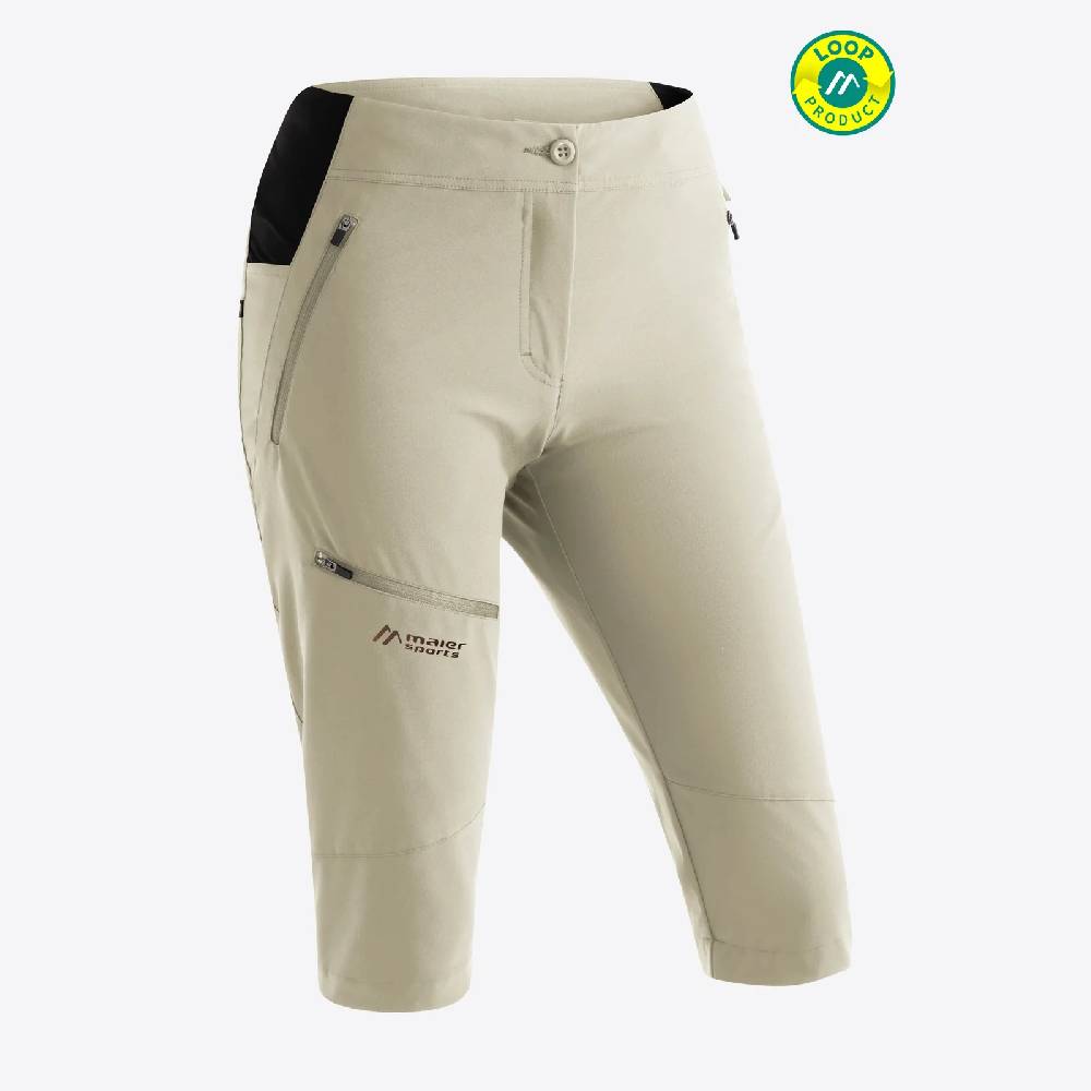 Maier Sports Latit Capri Vario Wander Capri