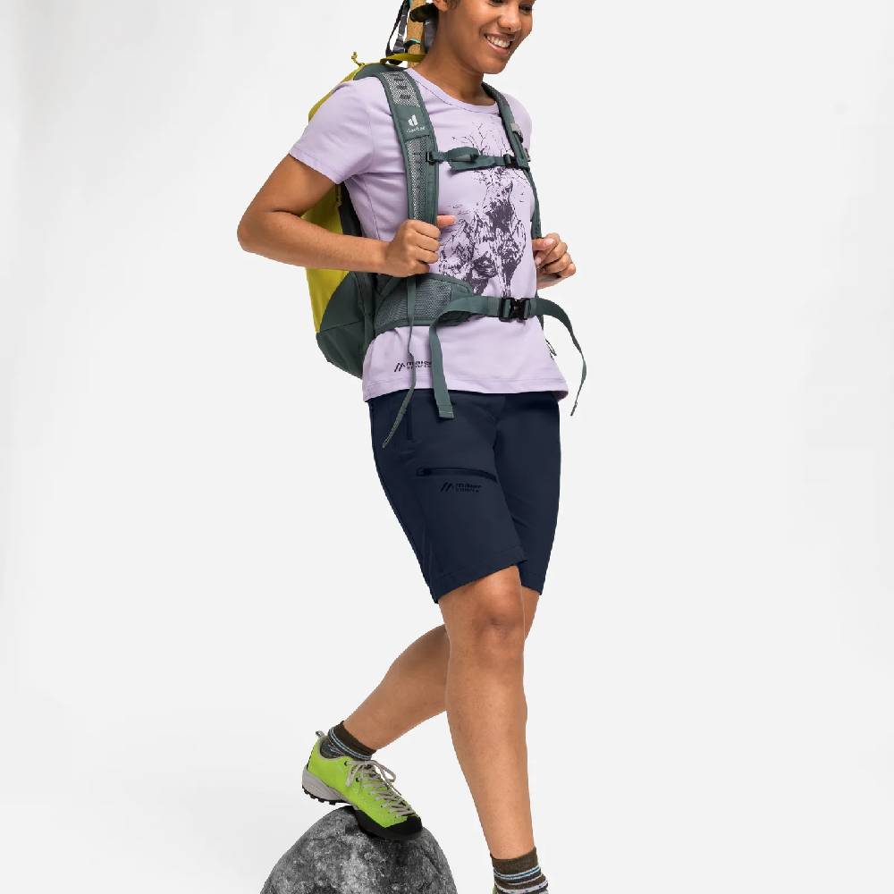 Maier Sports Latit Short Vario Wanderbermuda Online