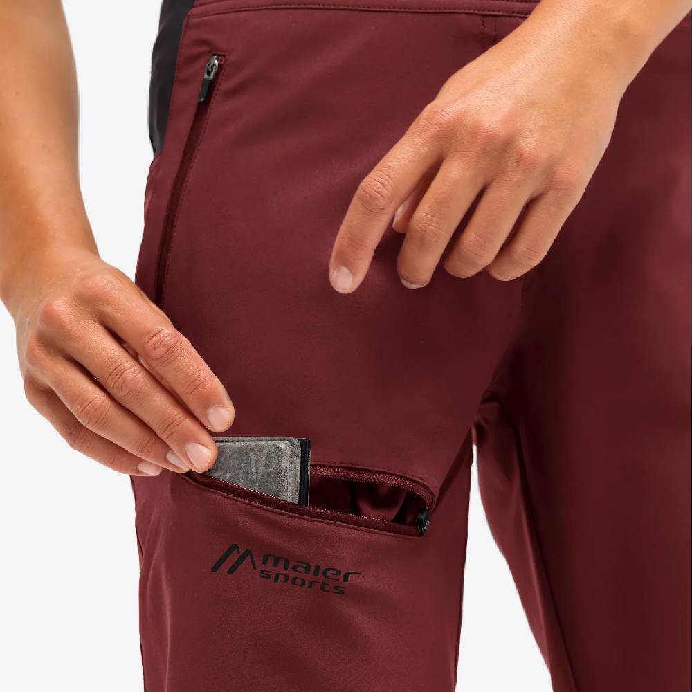 Maier Sports Latit Vario W Wanderhose Verkauf