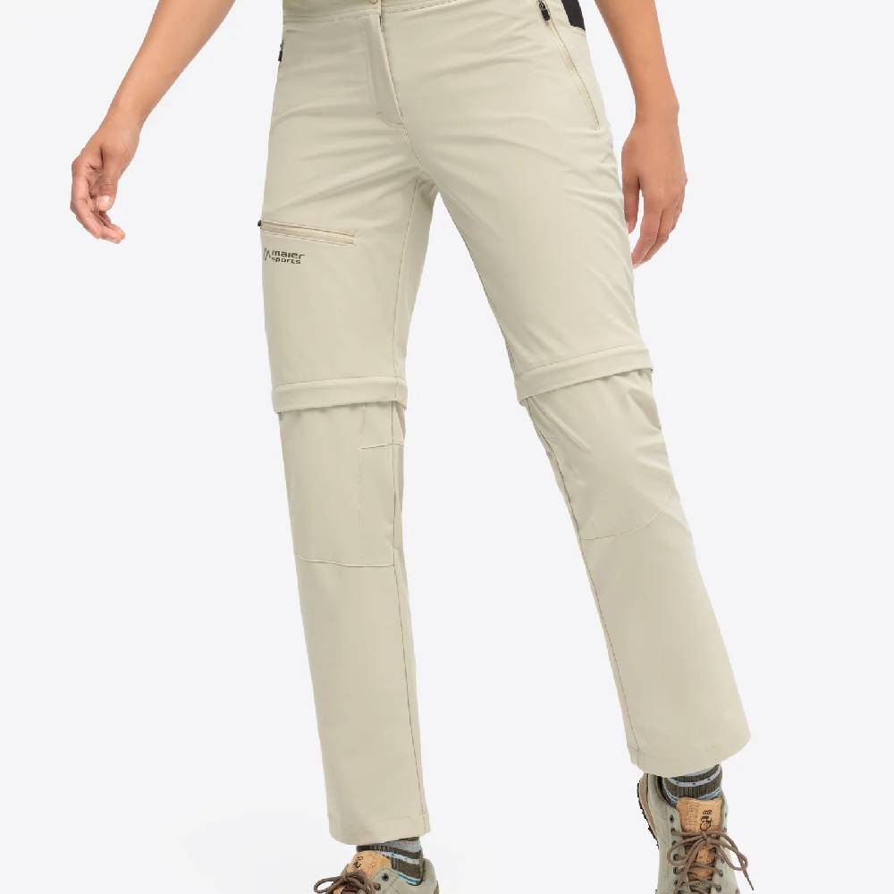 Maier Sports Latit Zip Vario Outdoorhose Hotsell