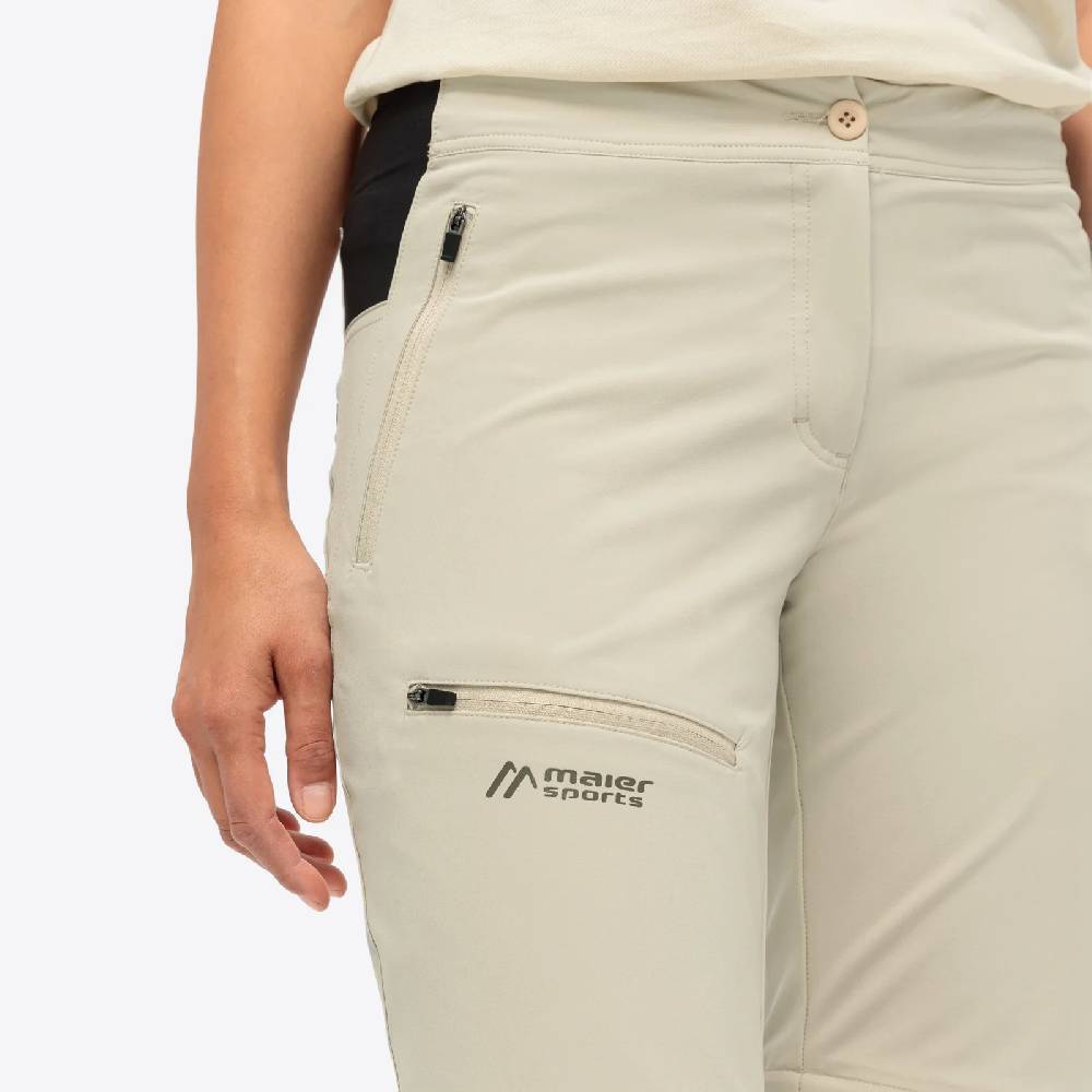 Maier Sports Latit Zip Vario Outdoorhose Hotsell