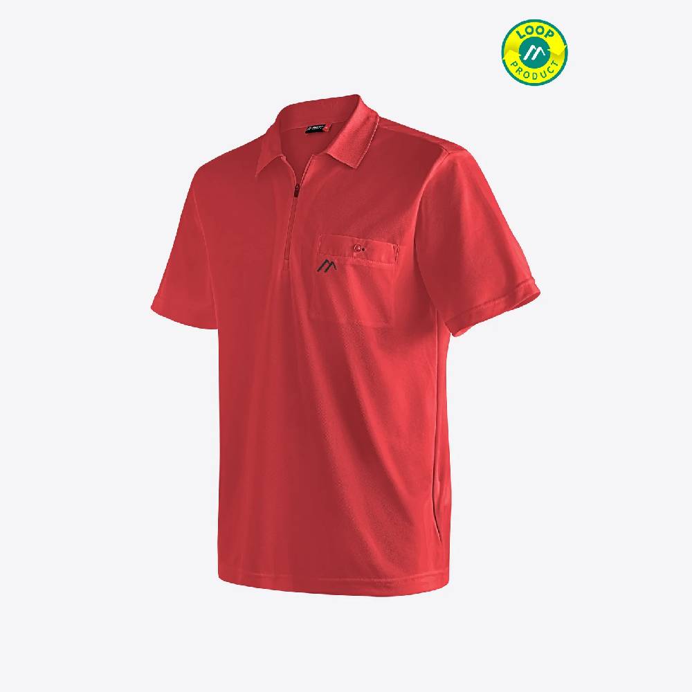 Maier Sports Arwin 2.0 Polo Shirt