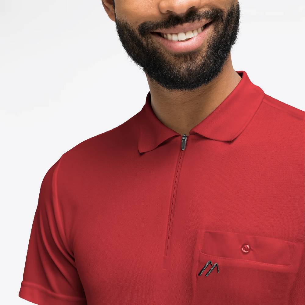Maier Sports Arwin 2.0 Polo Shirt im Angebot