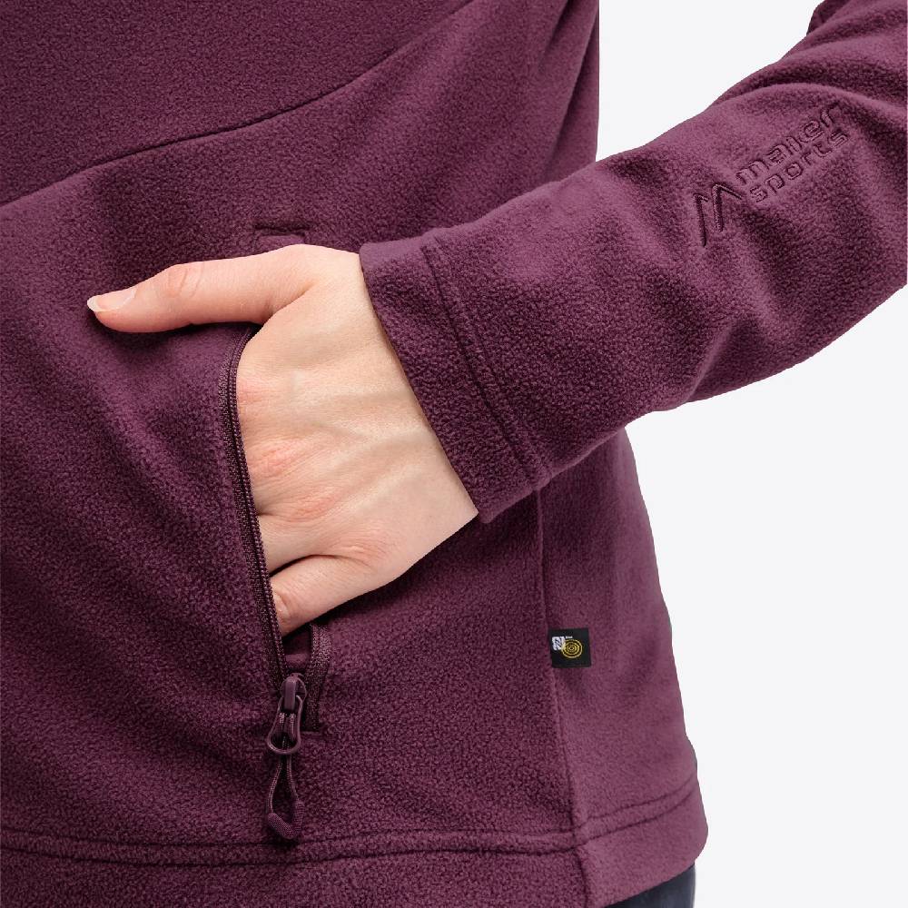Maier Sports Denise Jacket W Midlayer Günstiger Verkauf