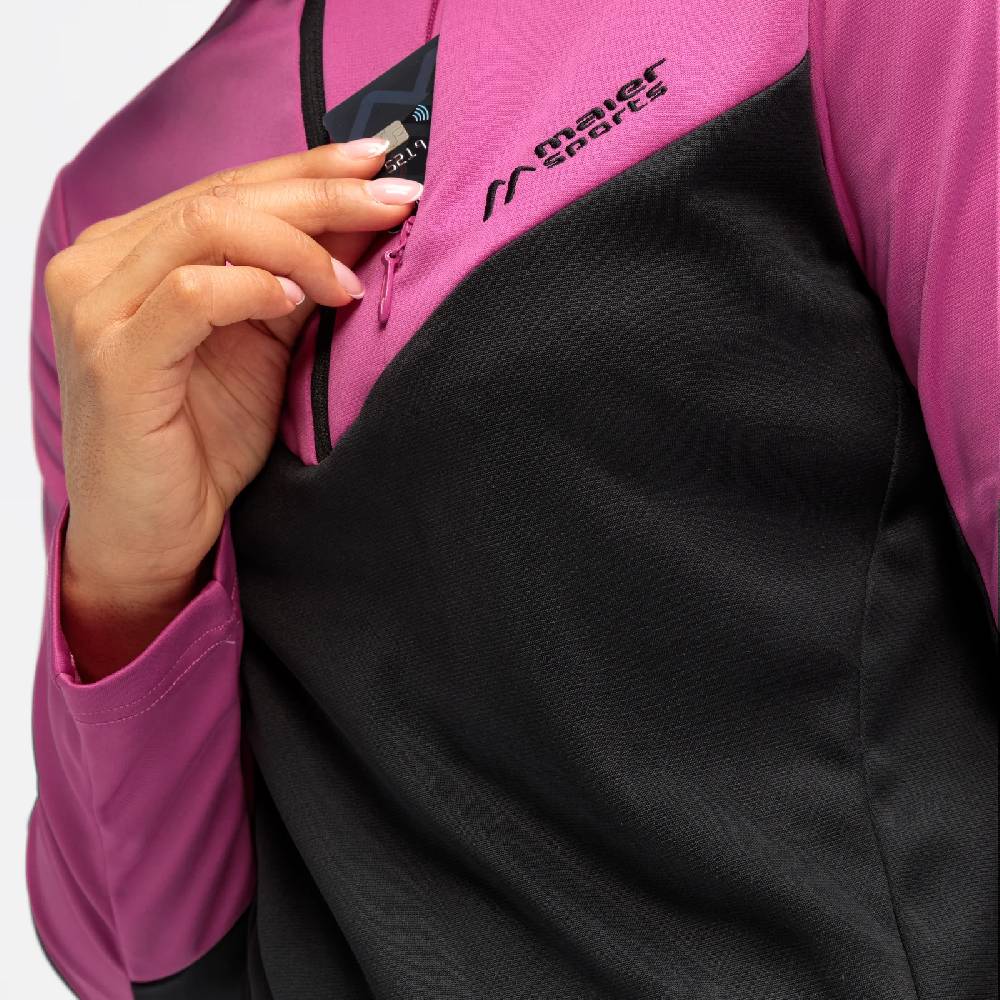 Maier Sports Evii Midlayer Limitierter Zeitrabatt