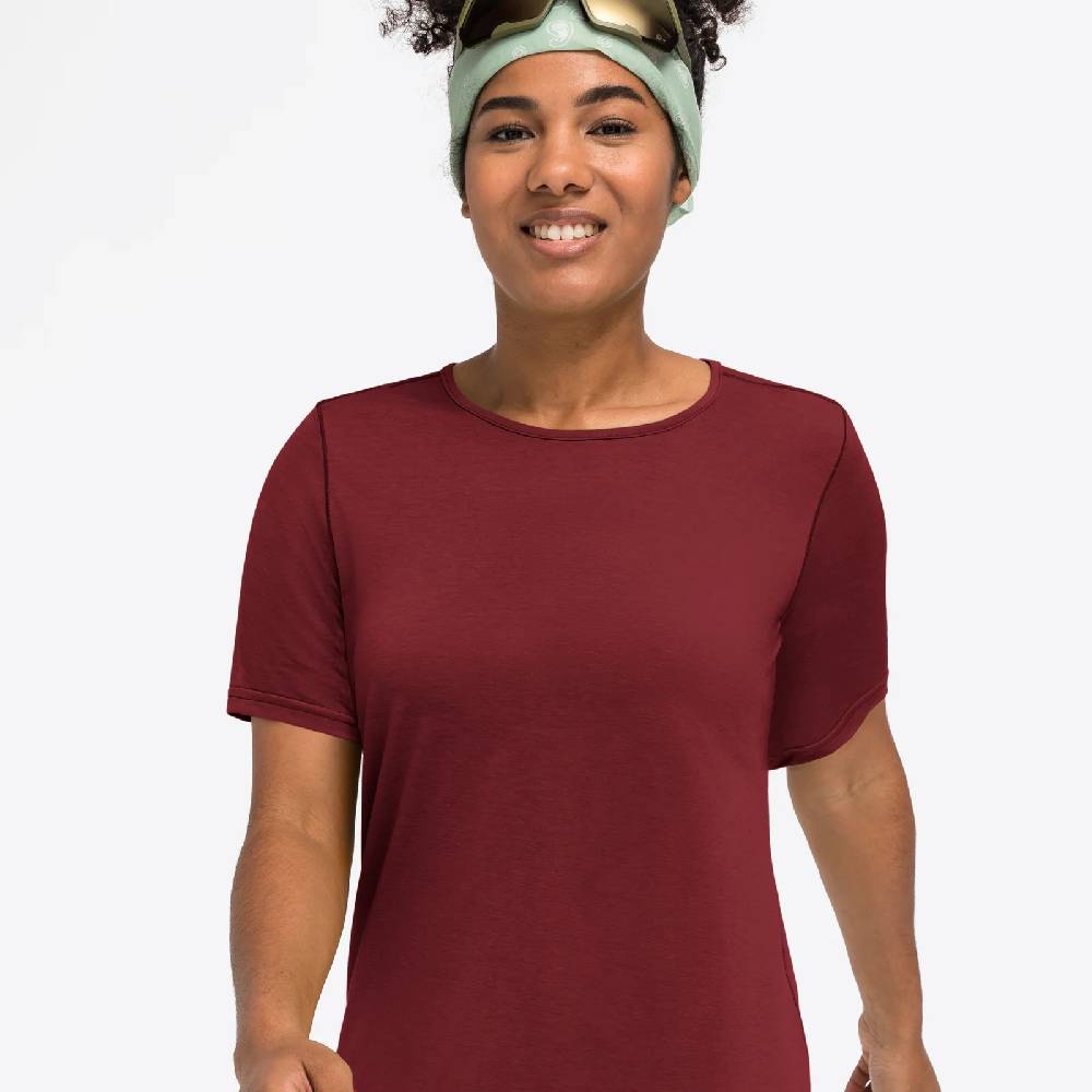 Maier Sports Horda Ing W Funktionsshirt Großer Ausverkauf