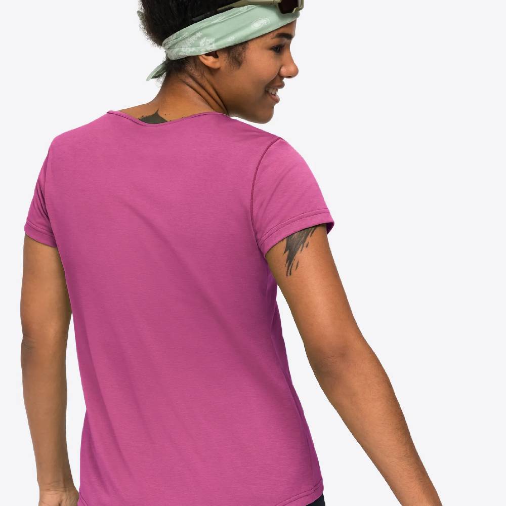 Maier Sports Horda S/S W Funktionsshirt Begrenztes Angebot