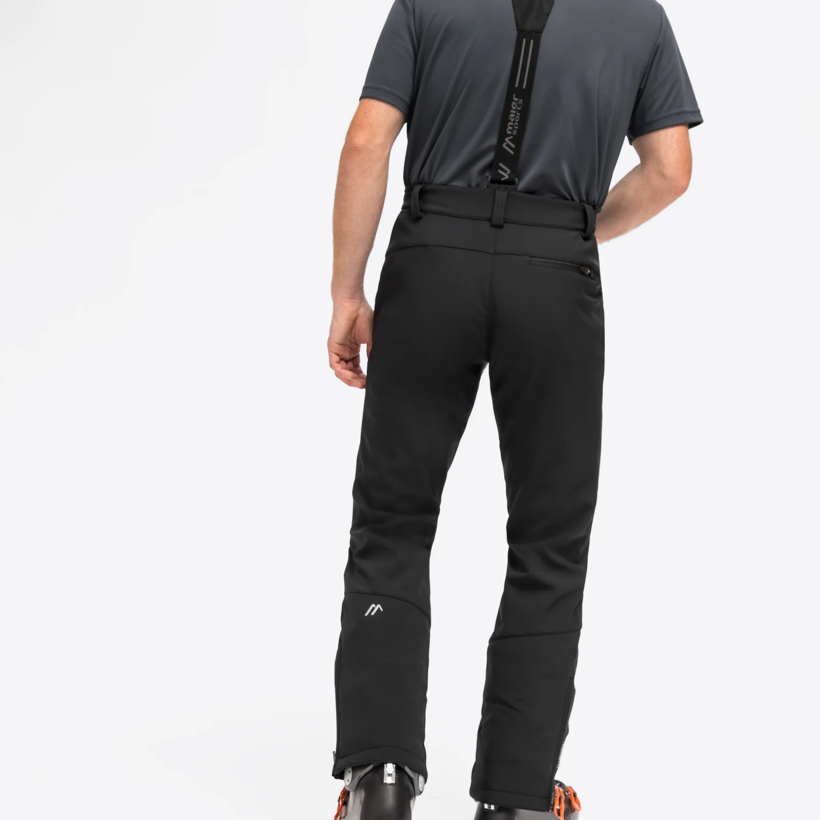 Maier Sports Lothar 2.0 Skihose Black Friday