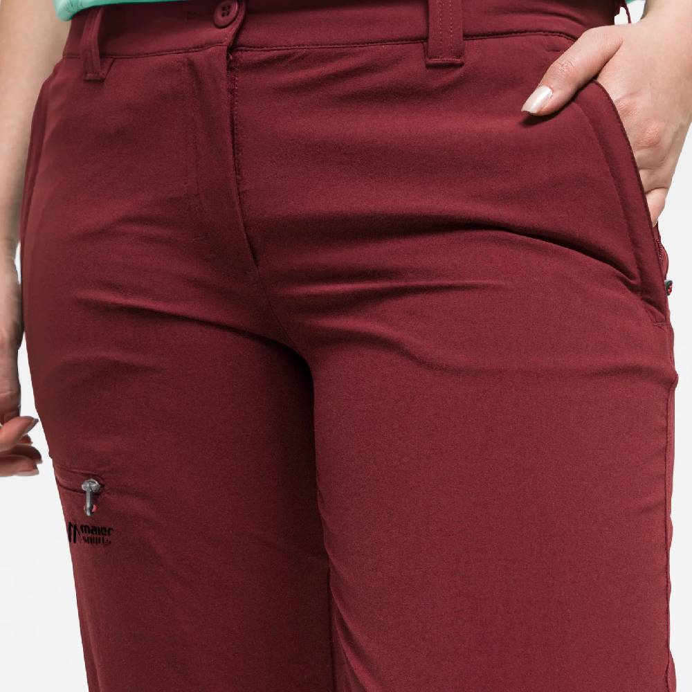 Maier Sports Lulaka 7/8 Wanderhose Weihnachtsangebot