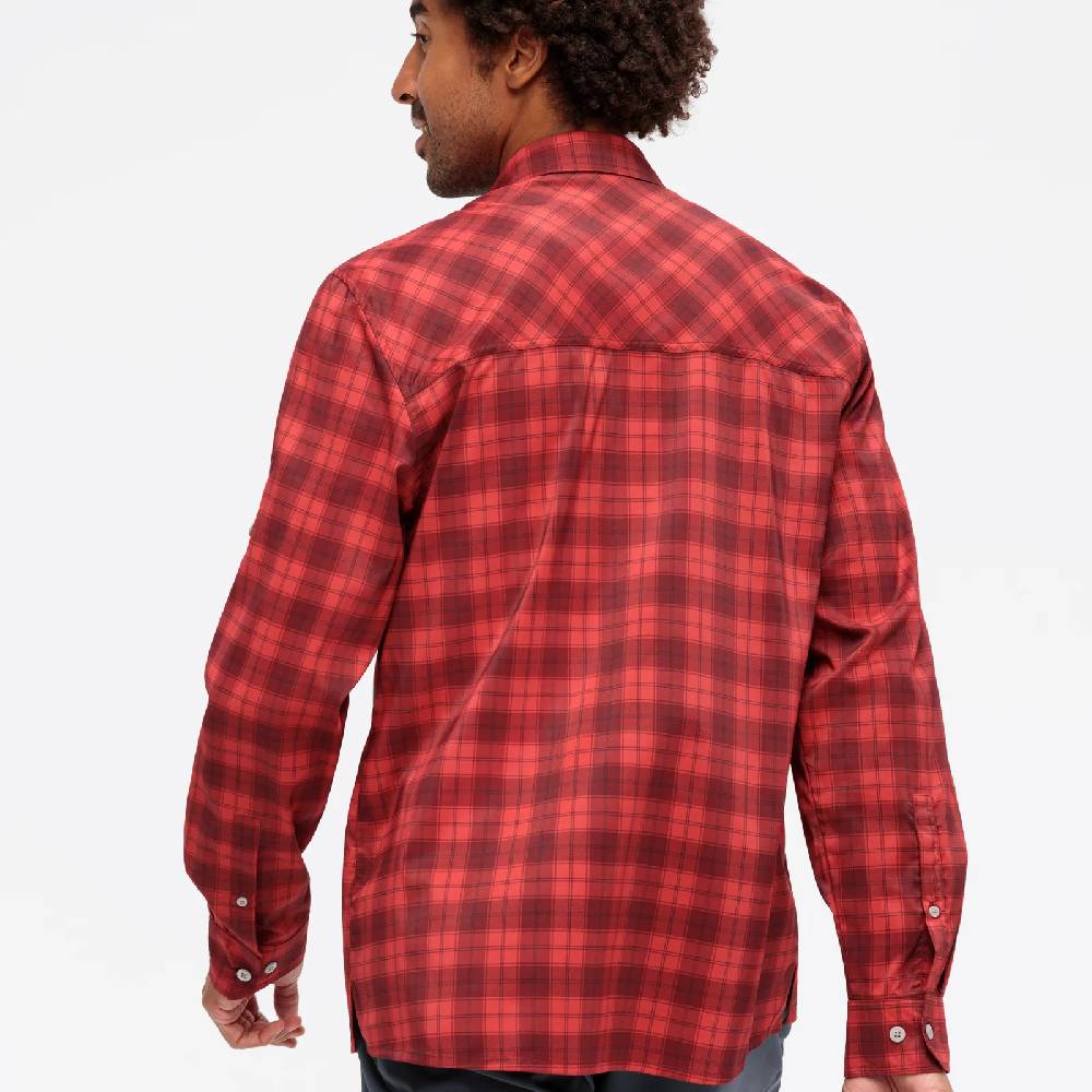 Maier Sports Kasen L/S M Outdoorhemd Blitzangebot