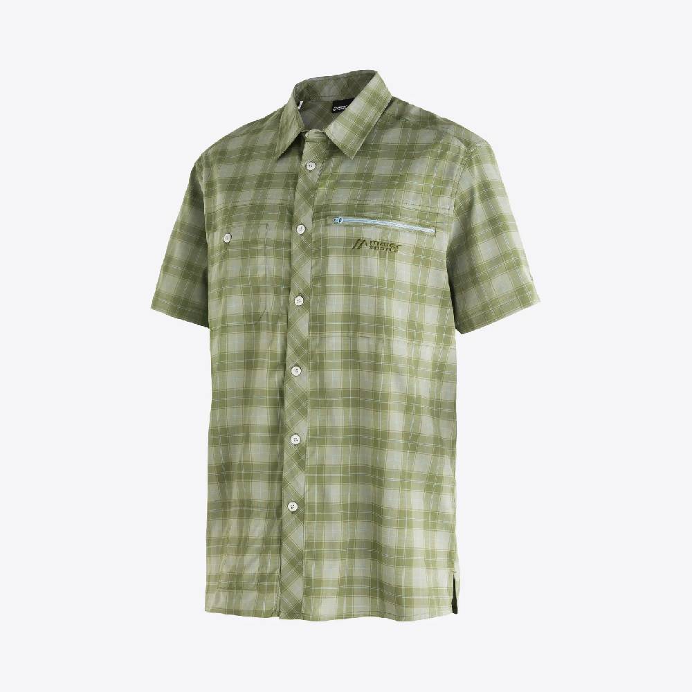 Maier Sports Kasen S/S M Outdoorhemd