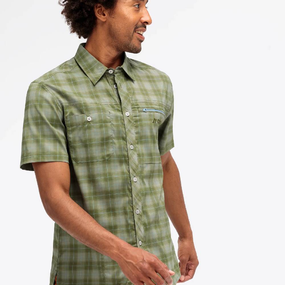 Maier Sports Kasen S/S M Outdoorhemd Große Rabatte